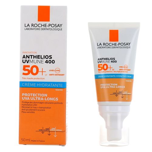 Anthelios UVmune 400 Oil Control 50ml Spf50+ La roche posay