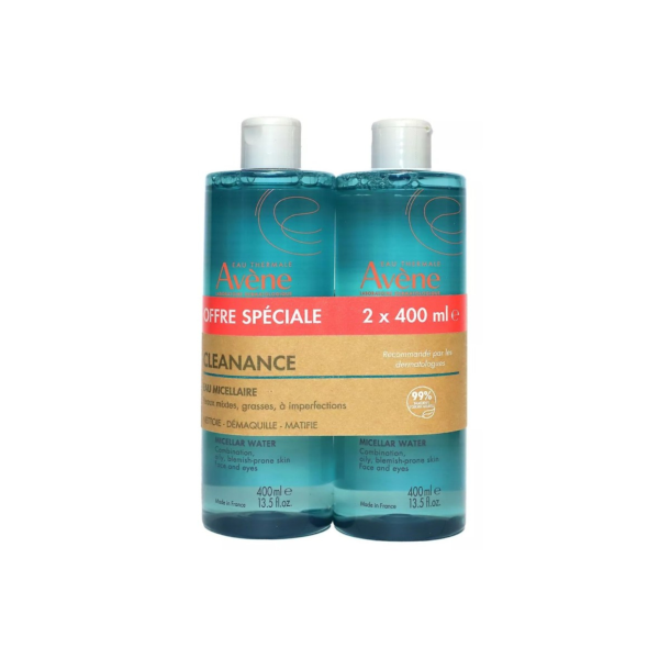 Avène Cleanance Gel Nettoyant 400 ml