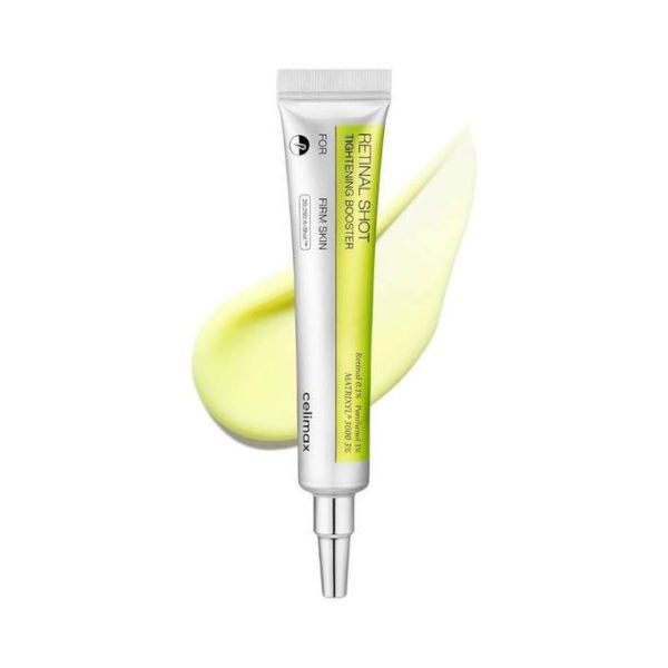 CELIMAX BOOSTER RAFFERMISSANT SHOT RÉTINAL